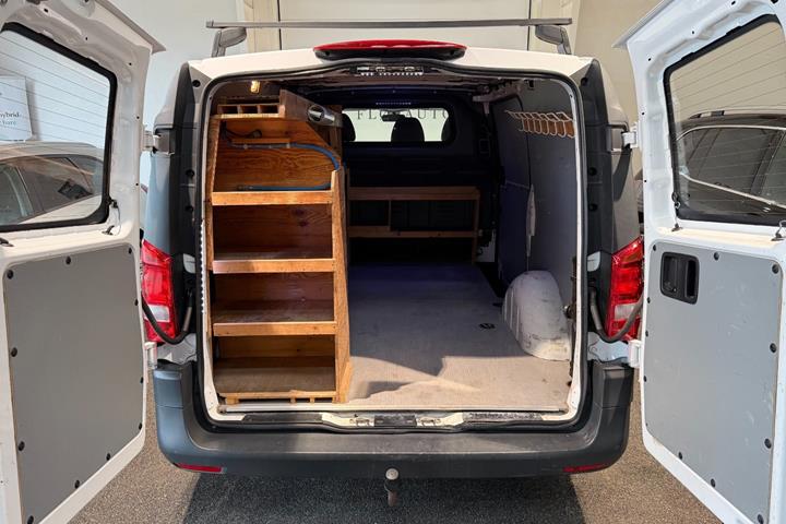 undefined Mercedes Vito 111 fra 2016