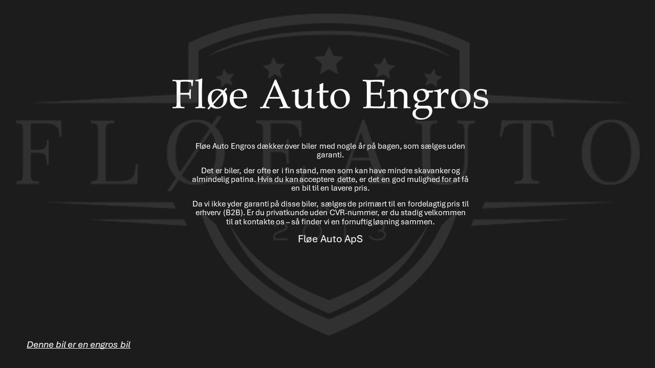 undefined Mercedes Vito 111 fra 2016