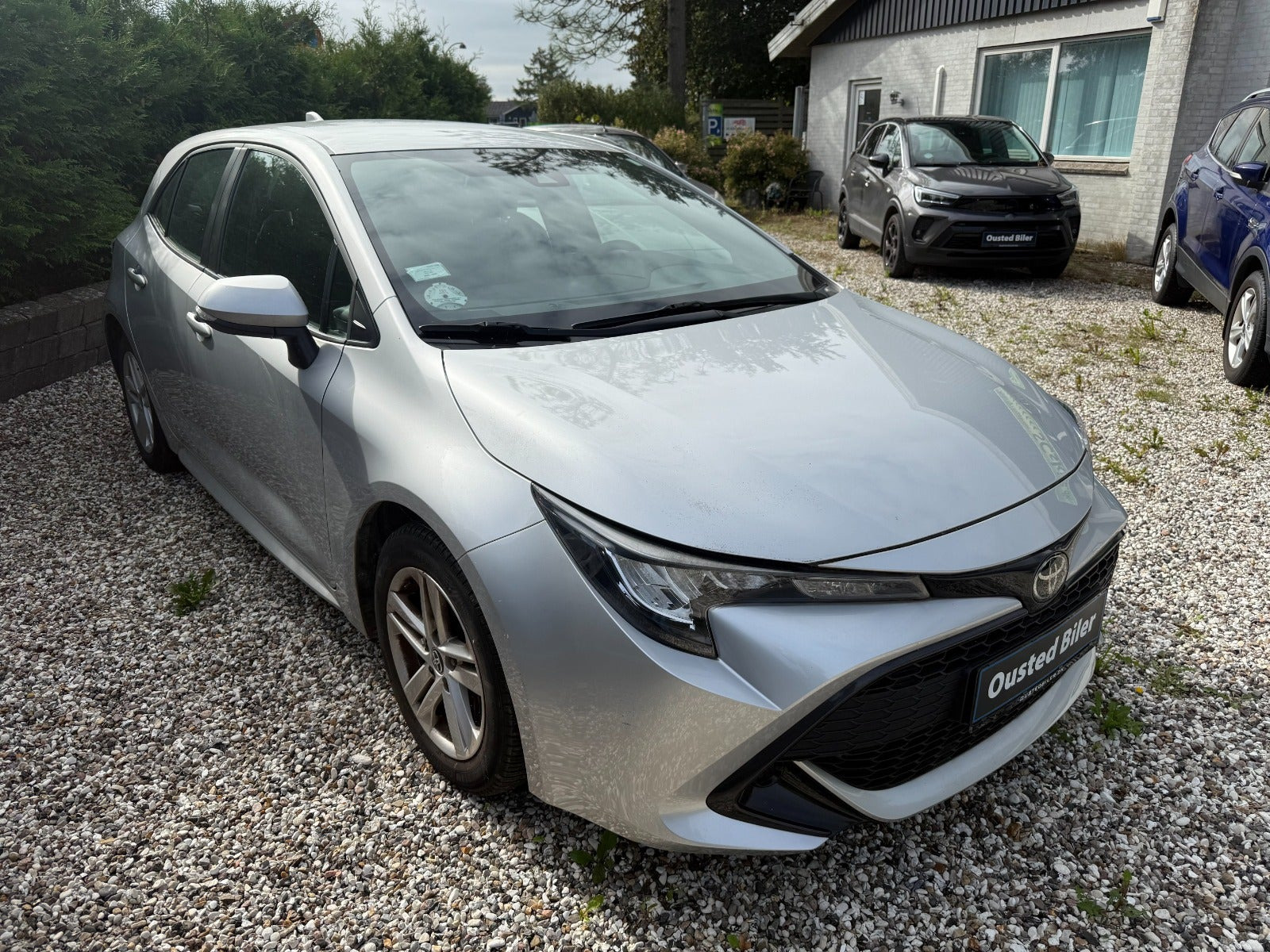 Toyota Corolla 1,2 Active