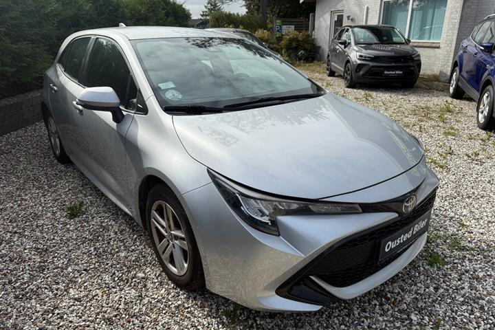 undefined Toyota Corolla fra 2021