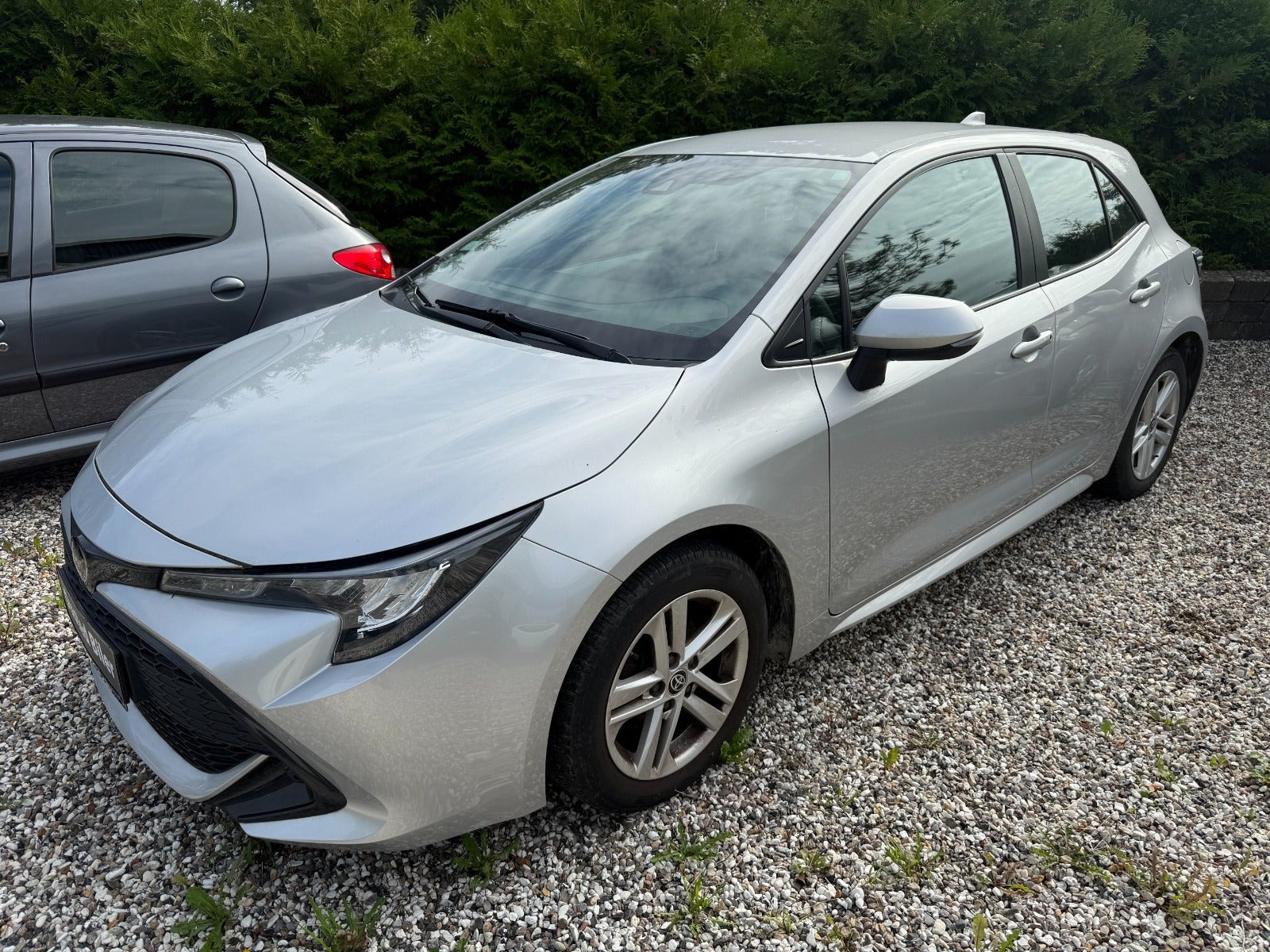 undefined Toyota Corolla fra 2021