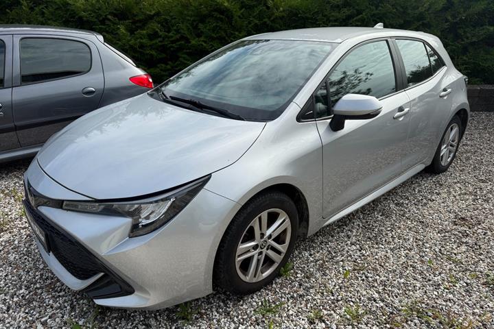 undefined Toyota Corolla fra 2021