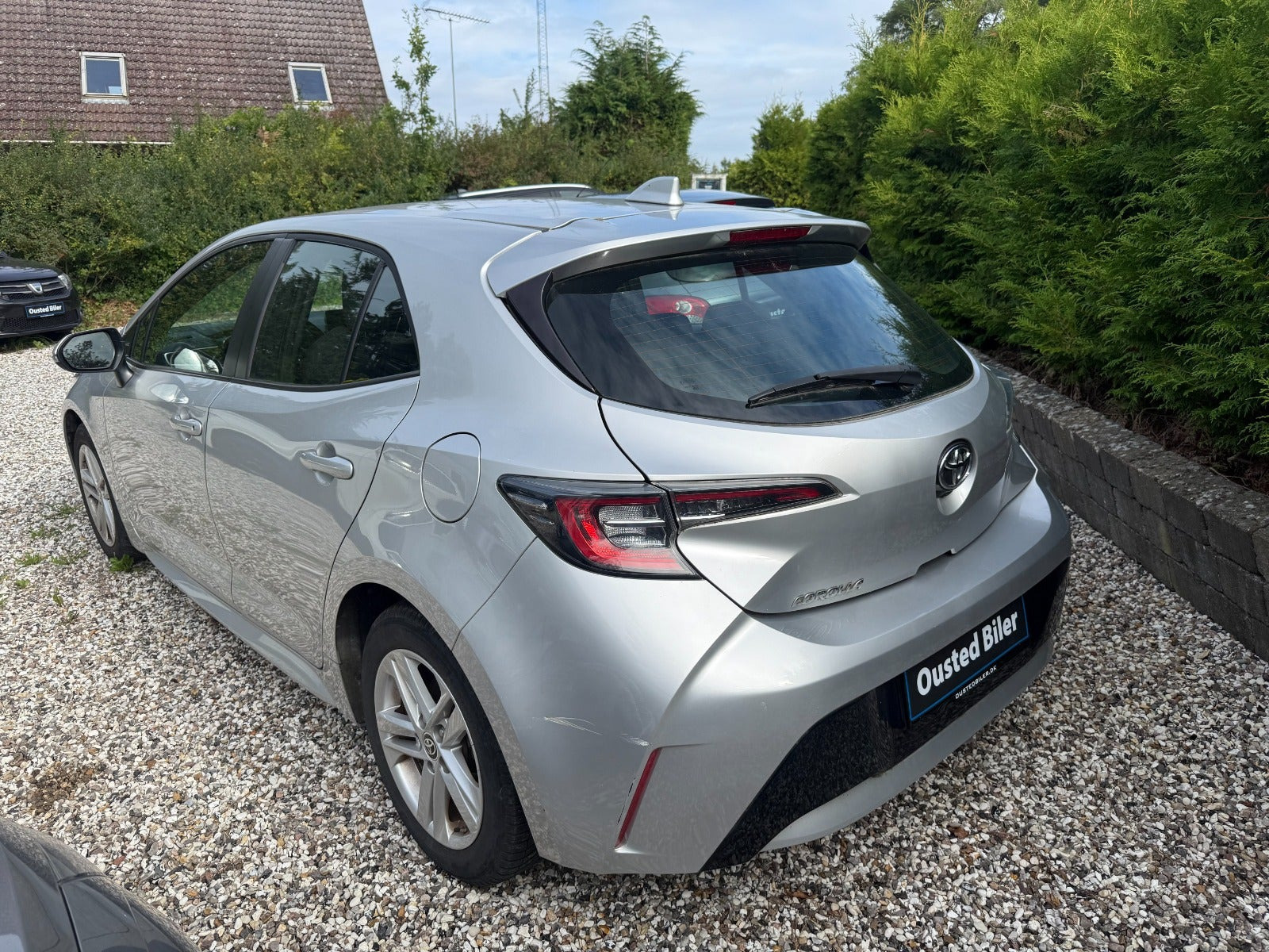 undefined Toyota Corolla fra 2021