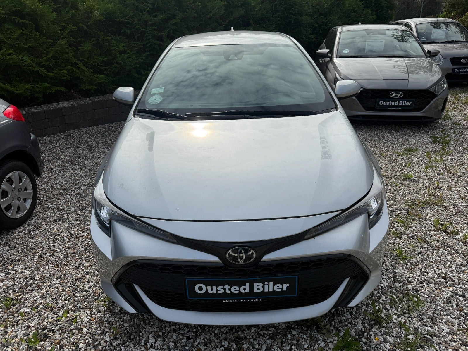 undefined Toyota Corolla fra 2021