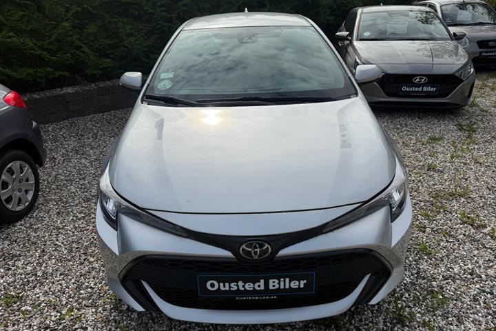 undefined Toyota Corolla fra 2021