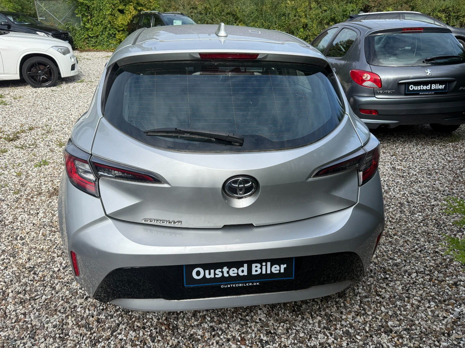 undefined Toyota Corolla fra 2021