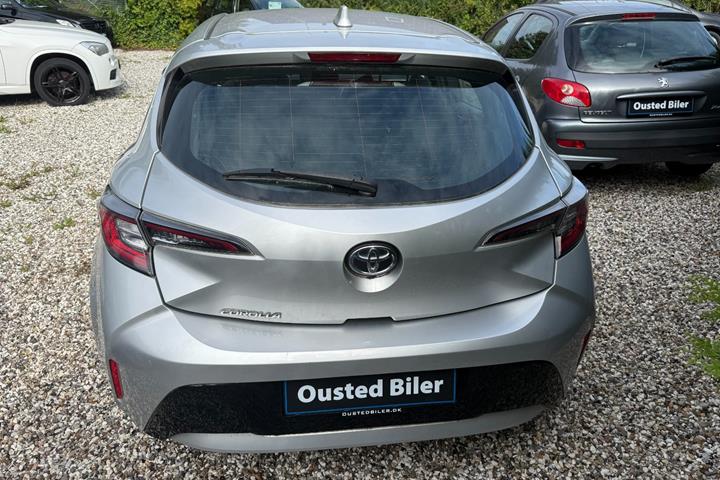 undefined Toyota Corolla fra 2021