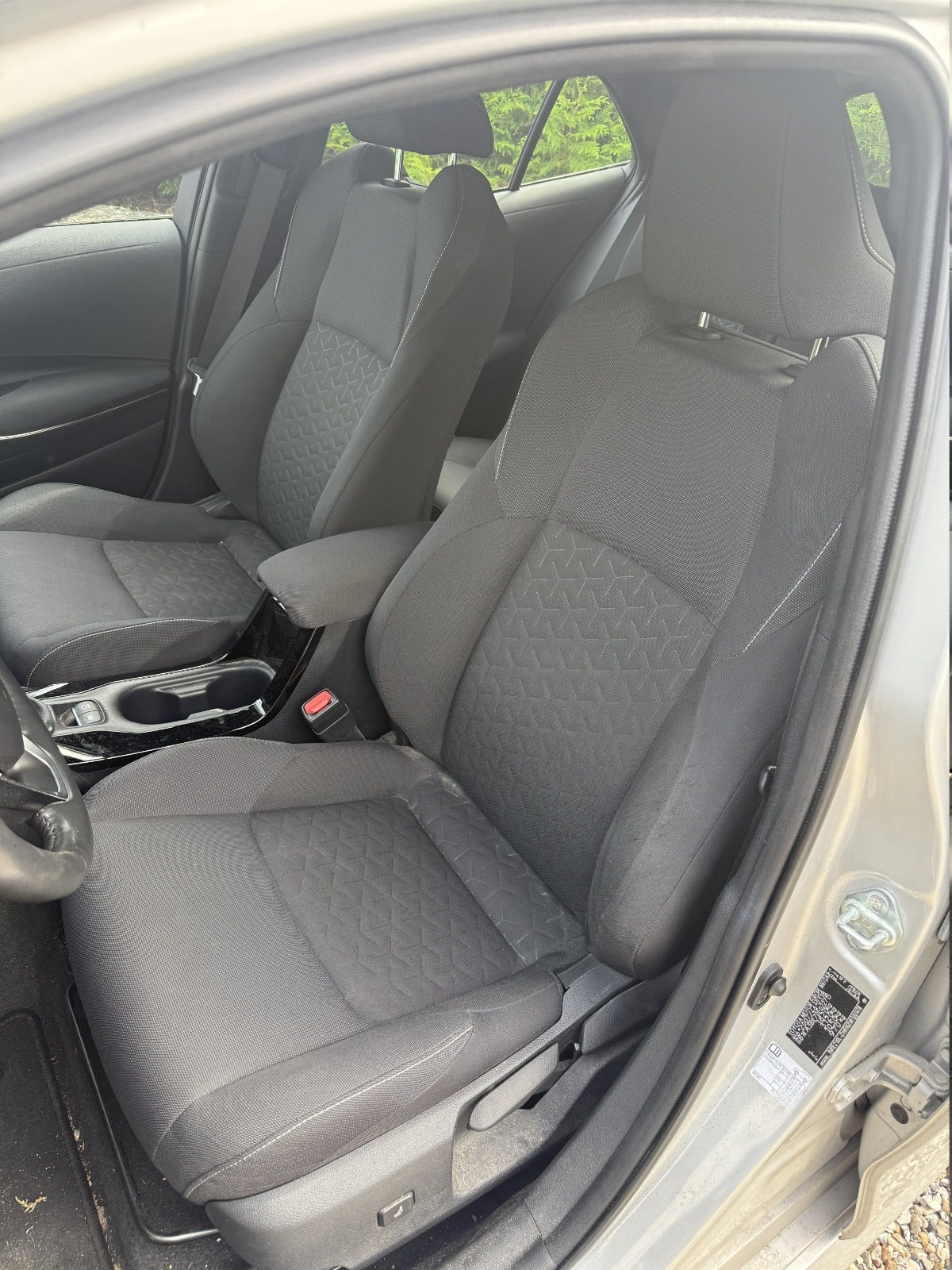 undefined Toyota Corolla fra 2021