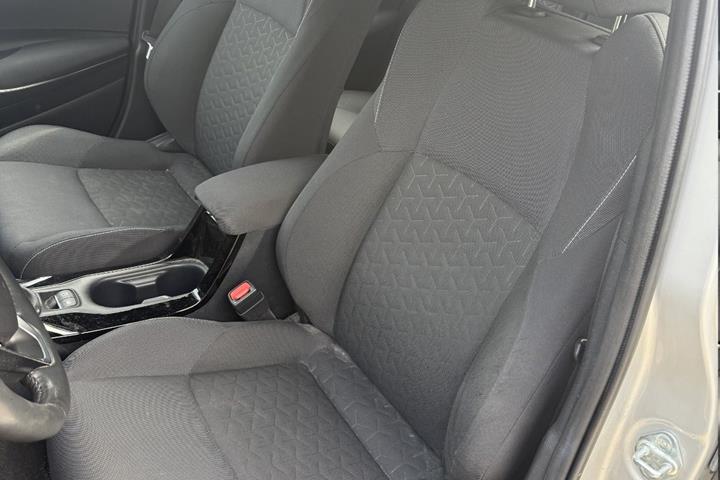 undefined Toyota Corolla fra 2021