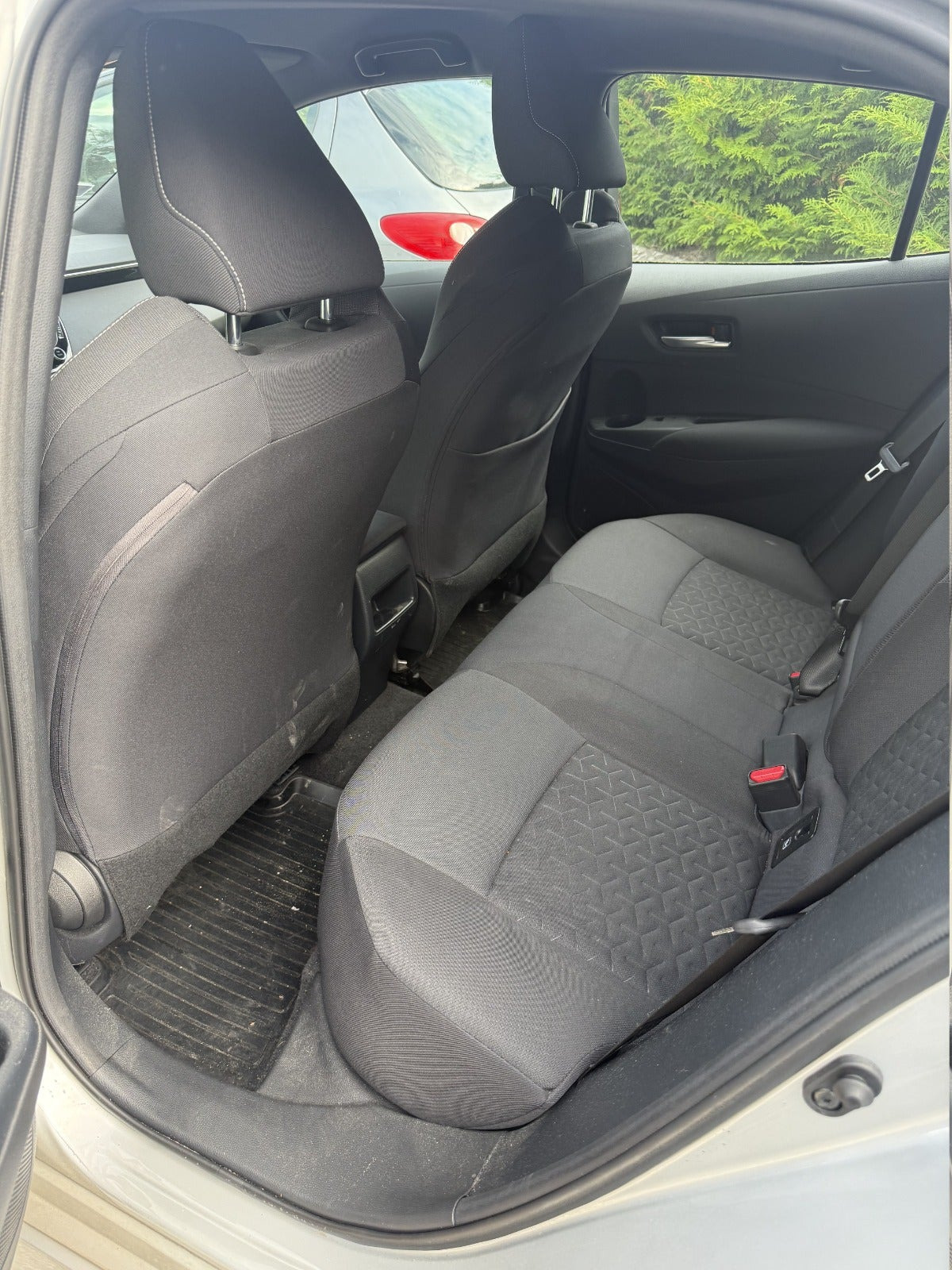 undefined Toyota Corolla fra 2021