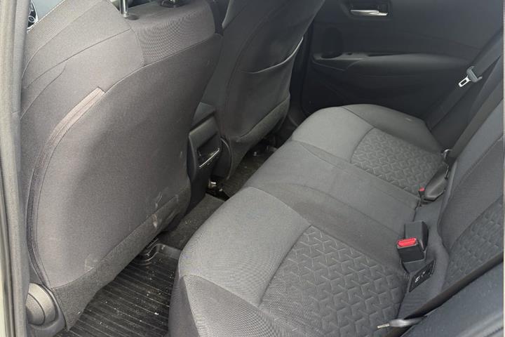 undefined Toyota Corolla fra 2021