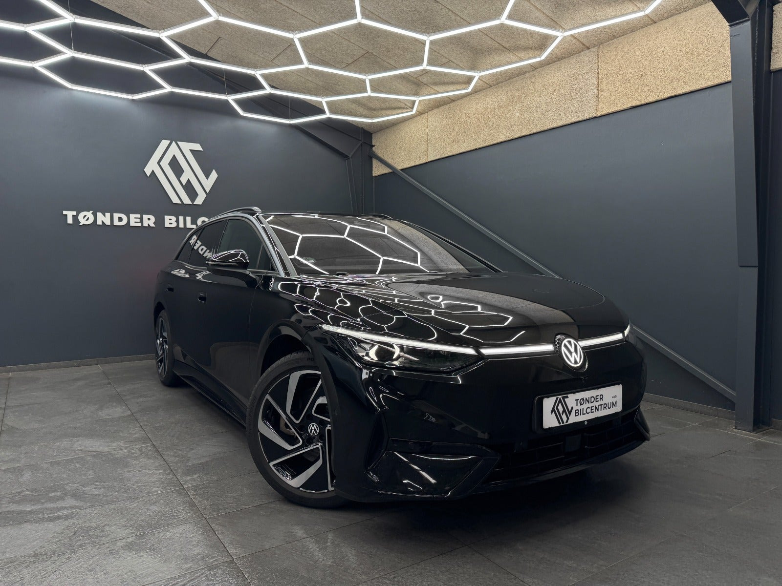 VW ID.7 77 Pro Tourer