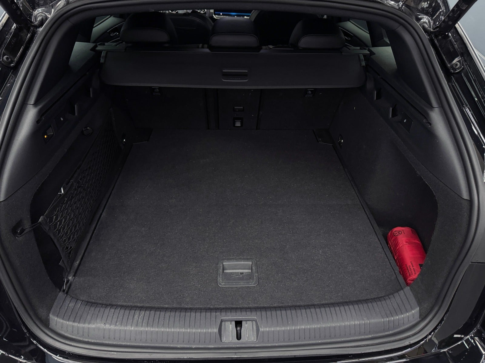 Sort VW ID.7 fra 2025