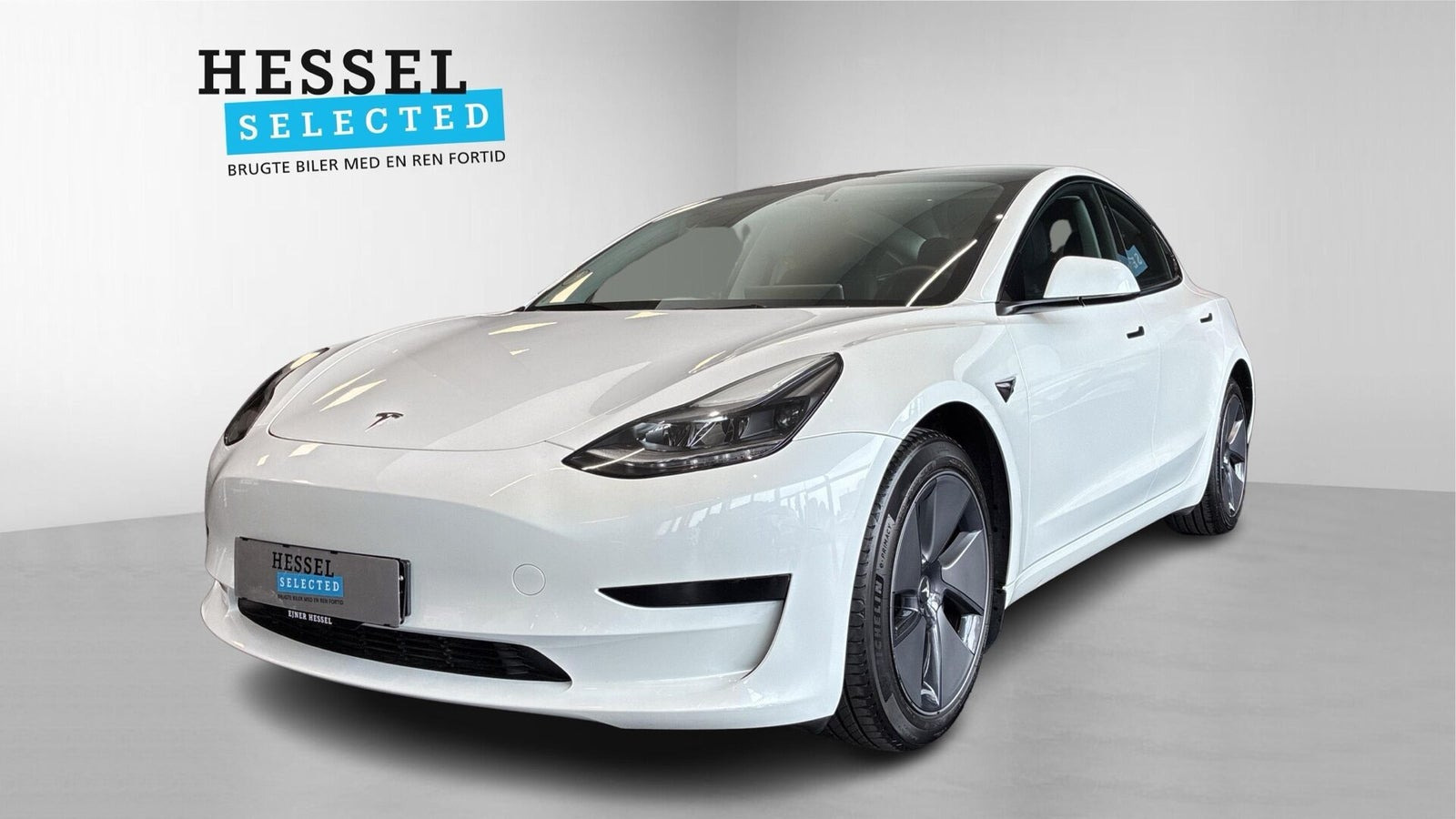 Tesla Model 3 RWD