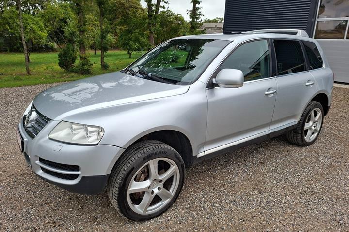 undefined VW Touareg fra 2005