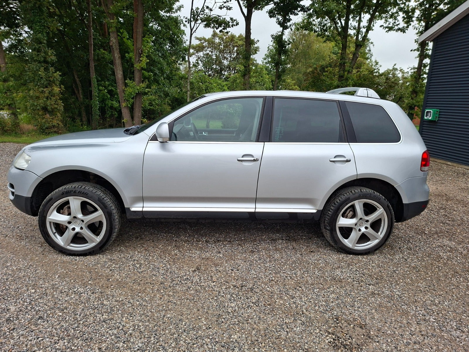 undefined VW Touareg fra 2005