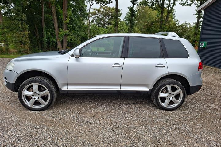 undefined VW Touareg fra 2005