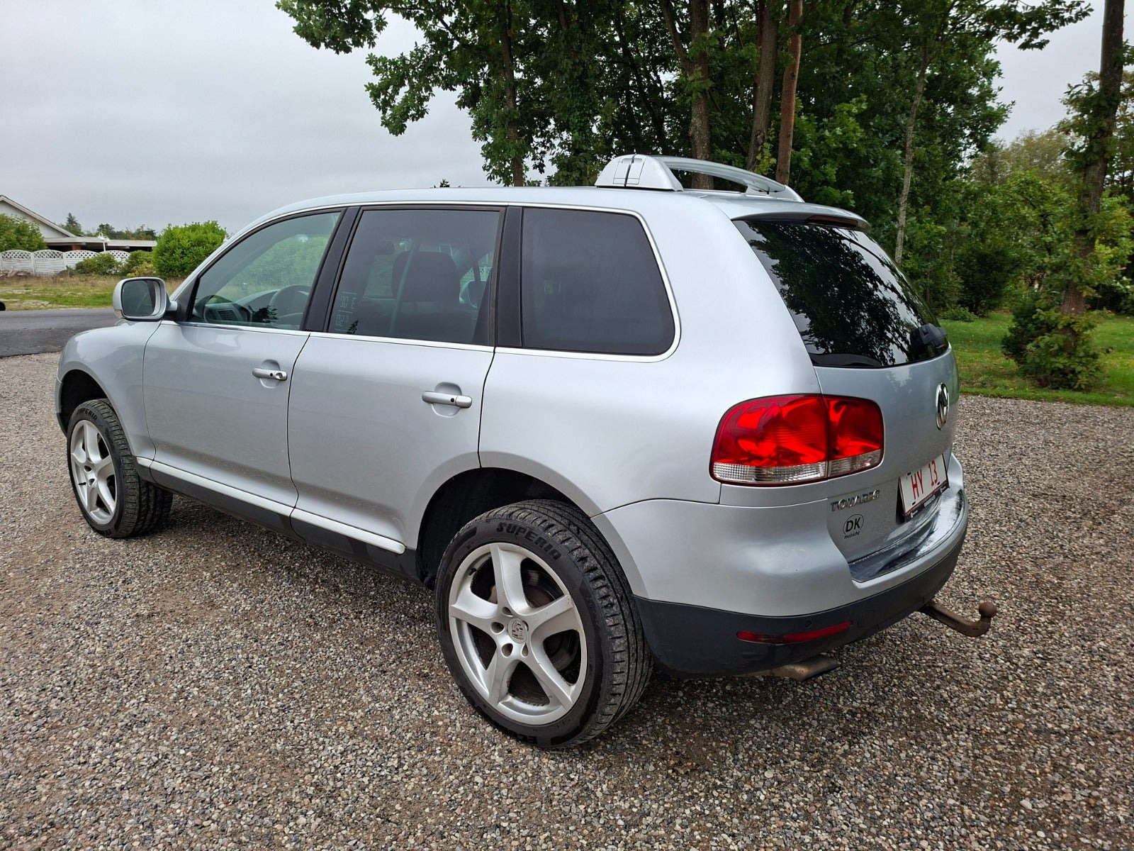 undefined VW Touareg fra 2005