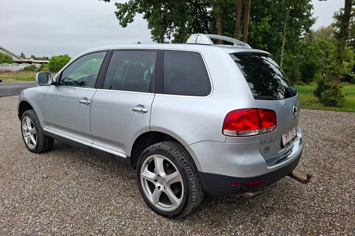 undefined VW Touareg fra 2005