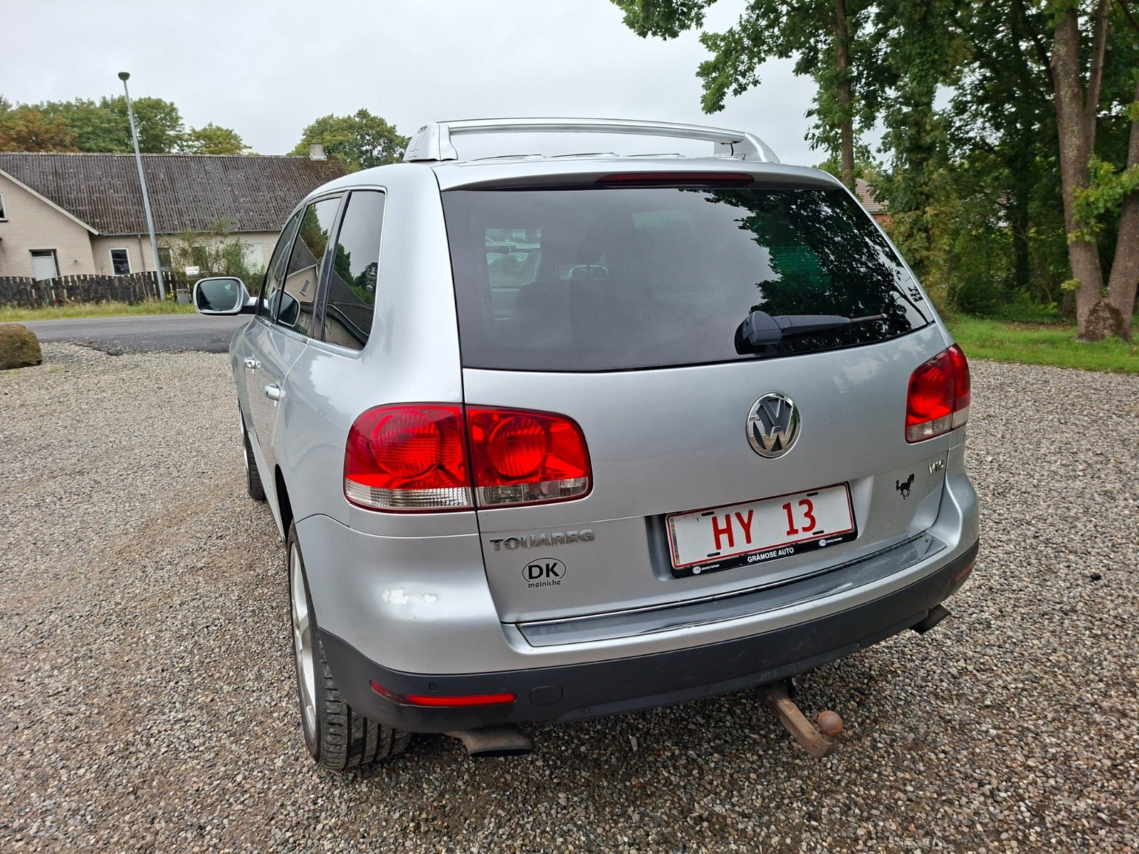 undefined VW Touareg fra 2005