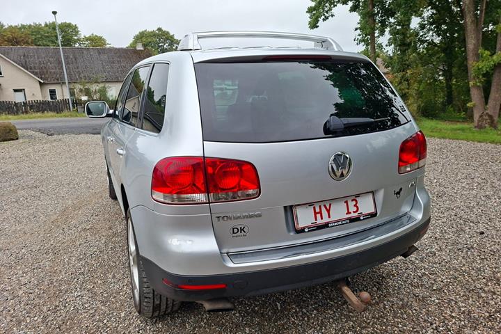undefined VW Touareg fra 2005