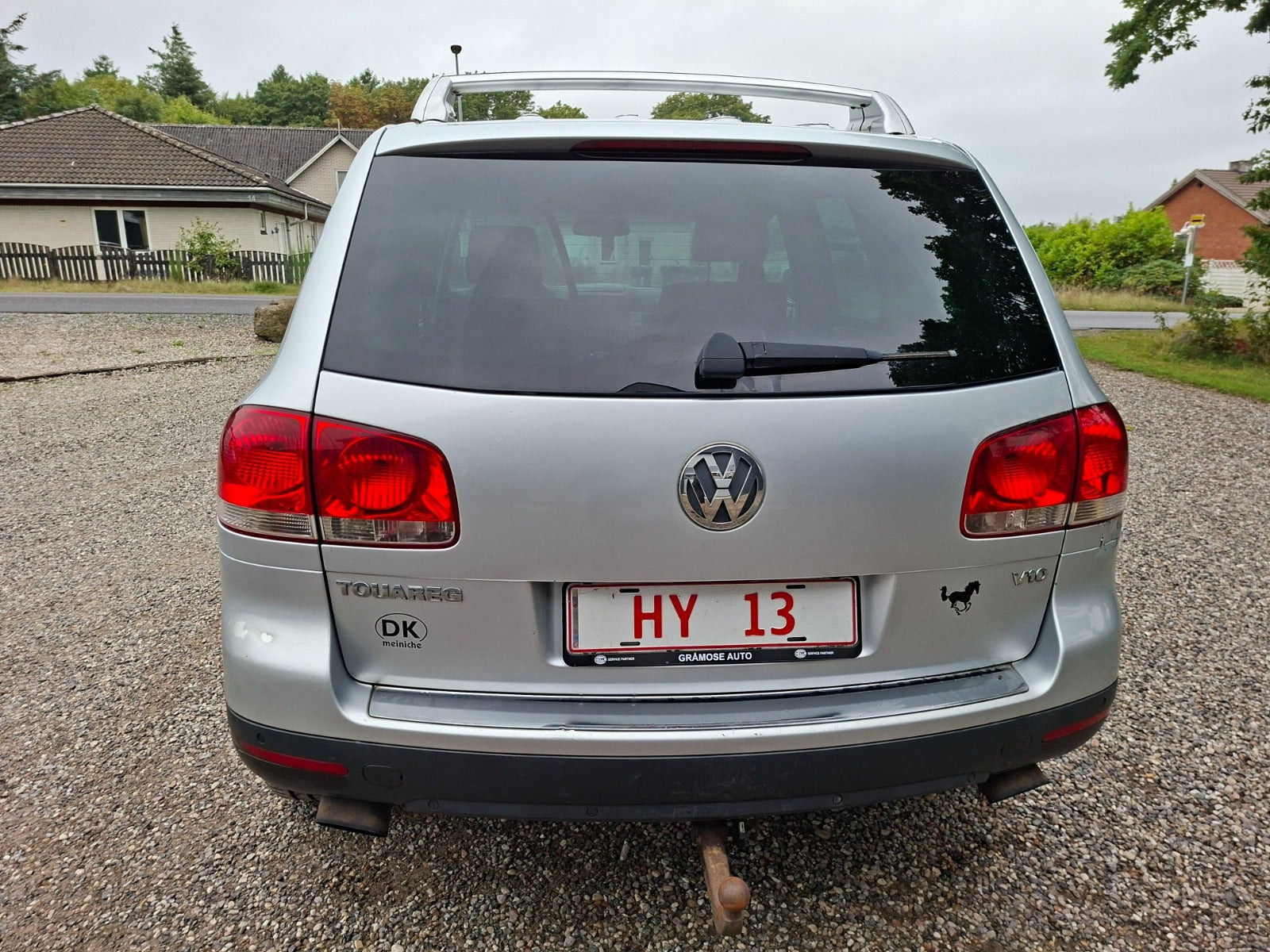 undefined VW Touareg fra 2005
