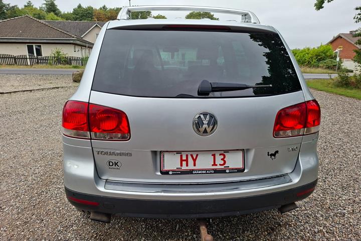 undefined VW Touareg fra 2005
