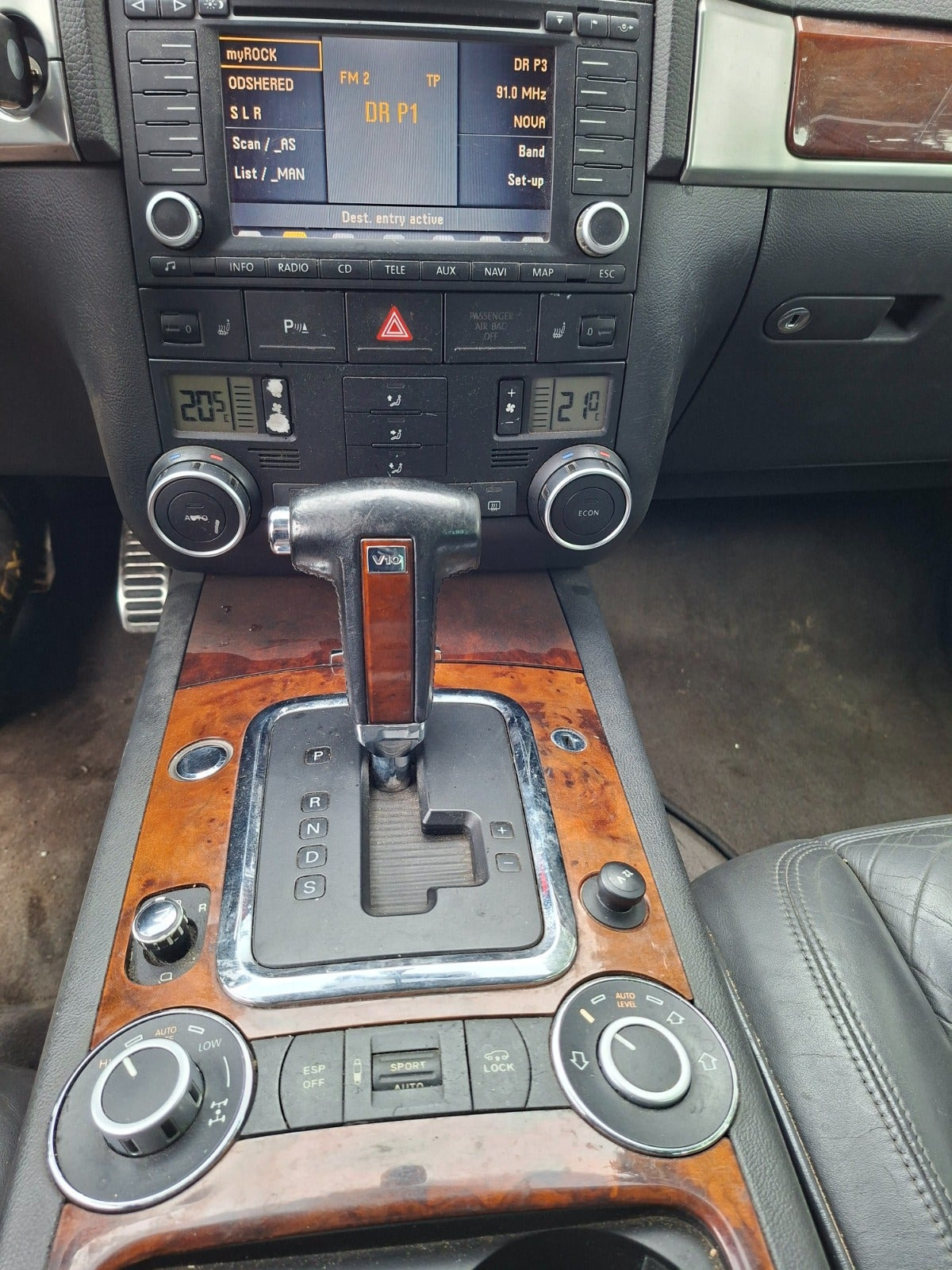 undefined VW Touareg fra 2005