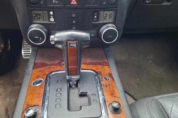 undefined VW Touareg fra 2005