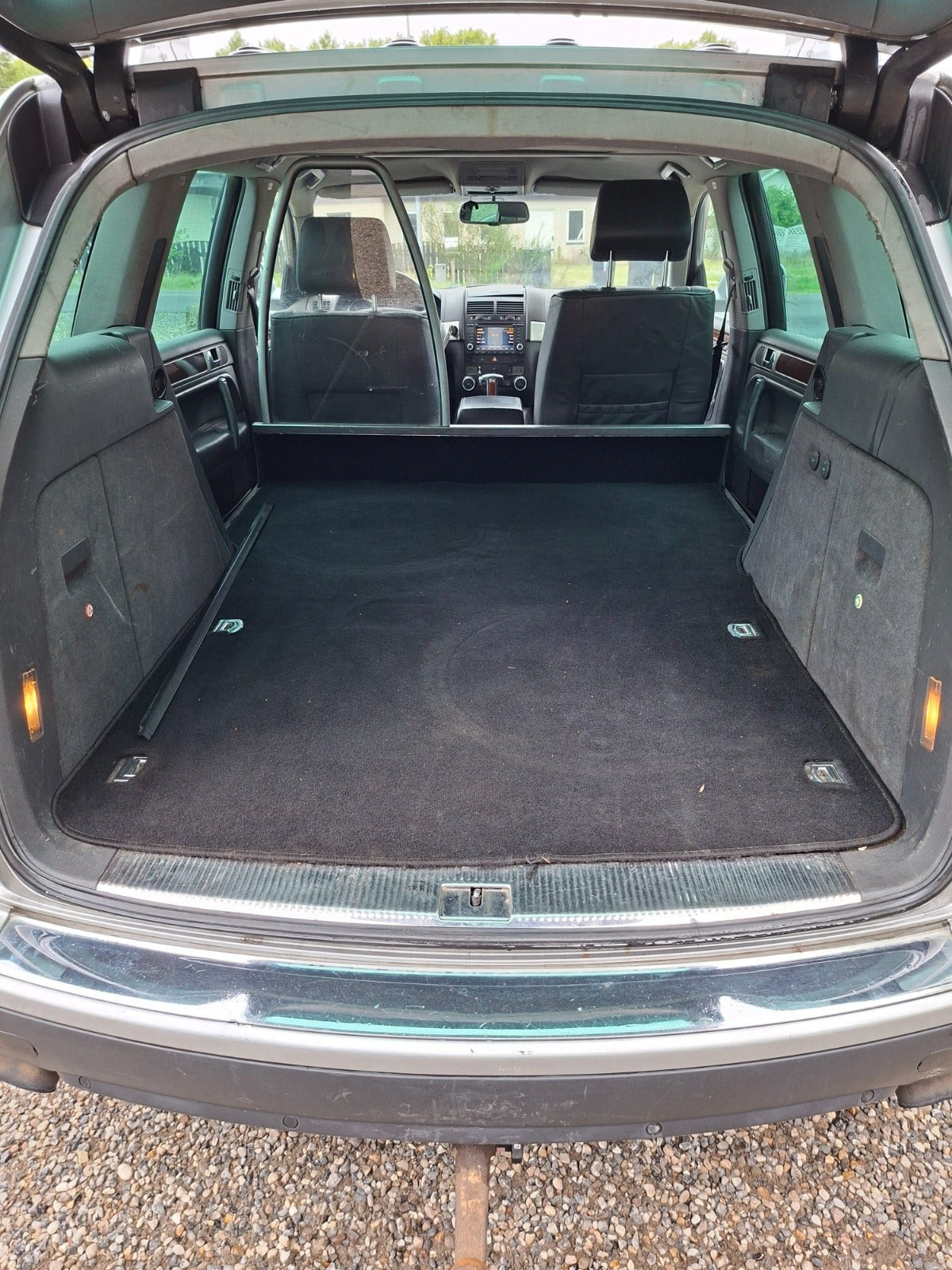 undefined VW Touareg fra 2005