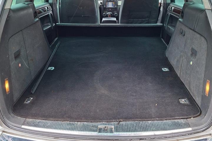 undefined VW Touareg fra 2005