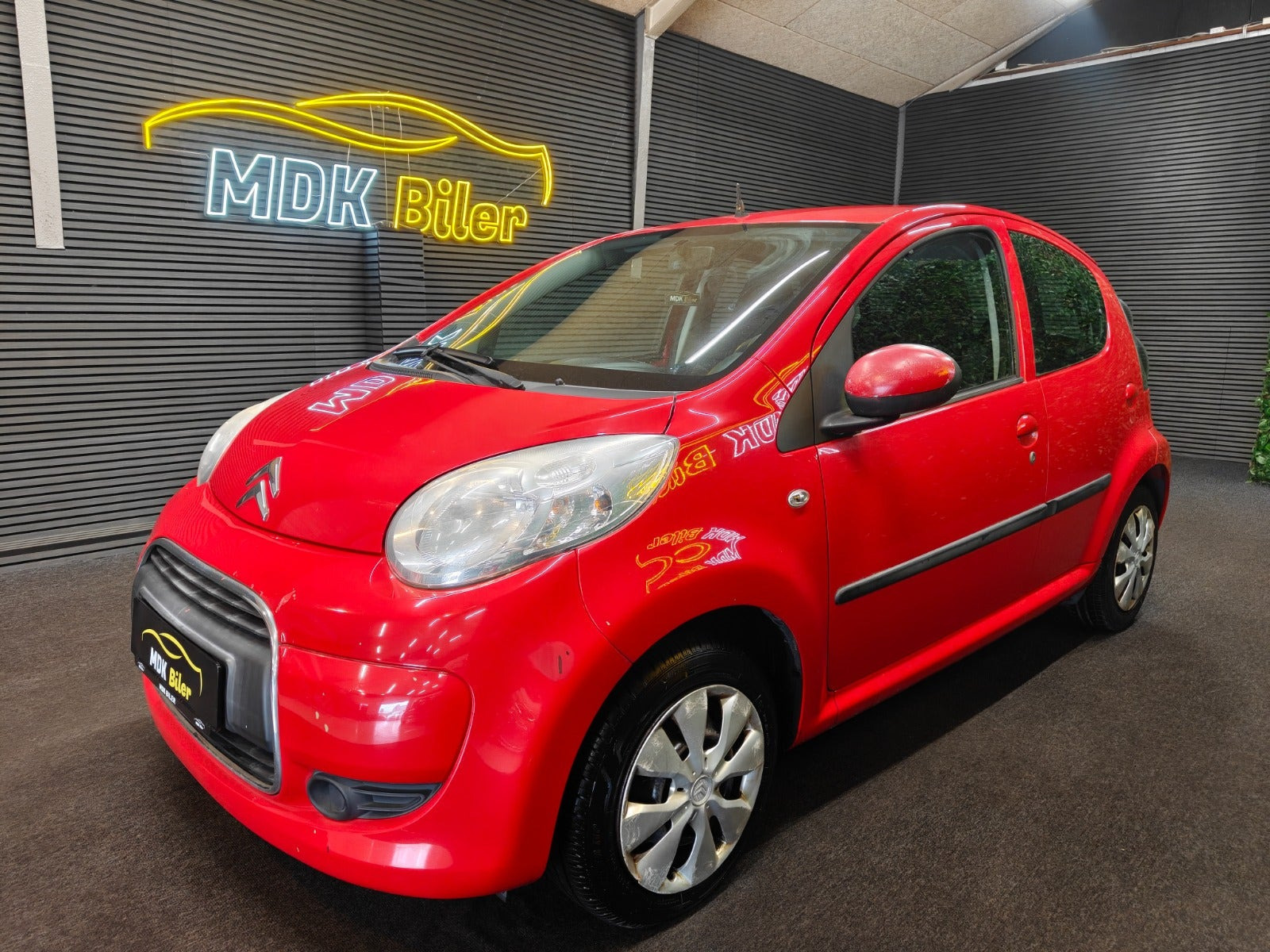 undefined Citroën C1 fra 2010