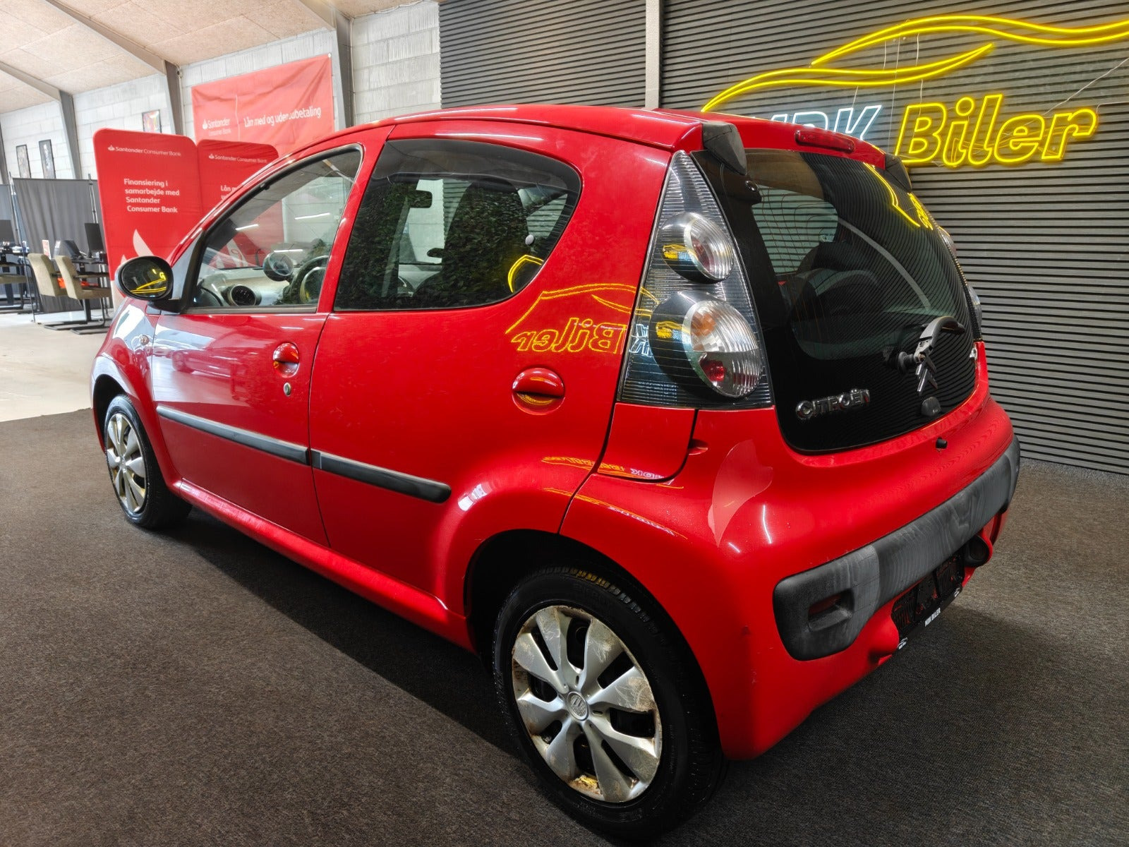 undefined Citroën C1 fra 2010