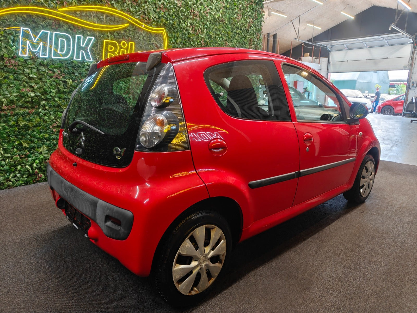 undefined Citroën C1 fra 2010