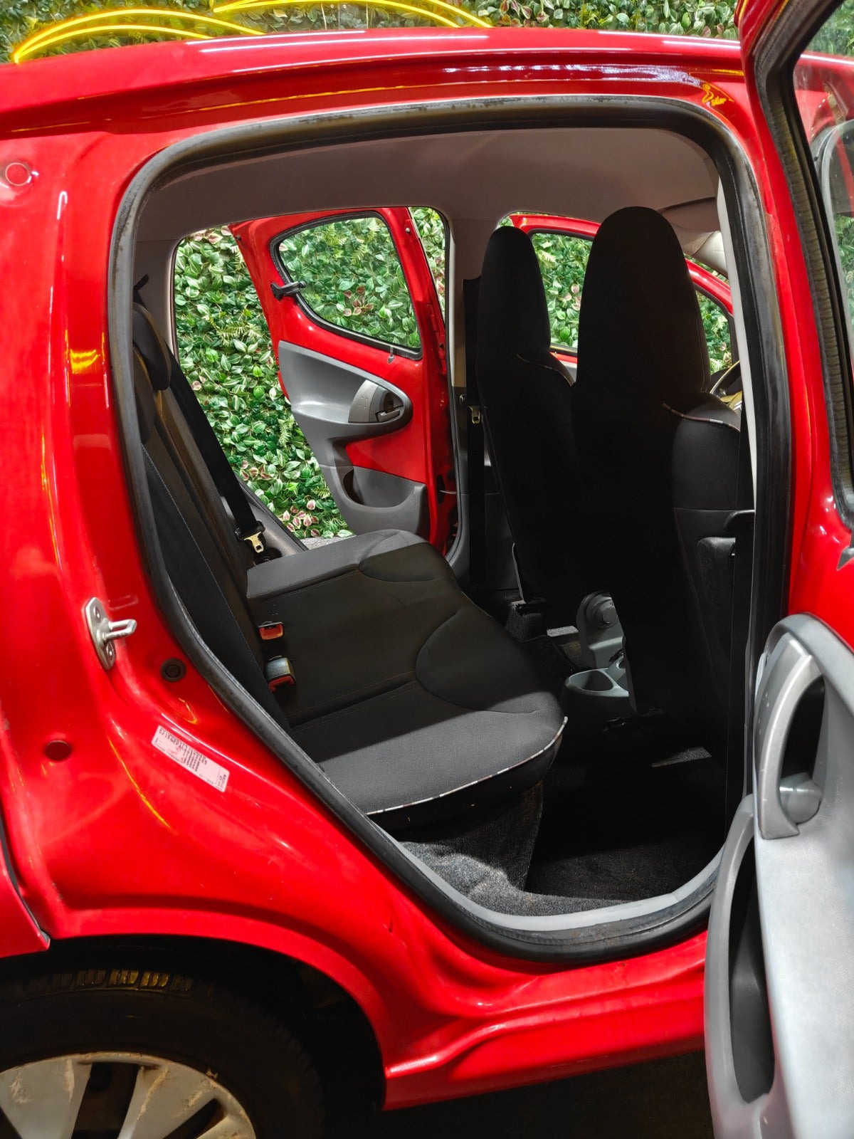 undefined Citroën C1 fra 2010
