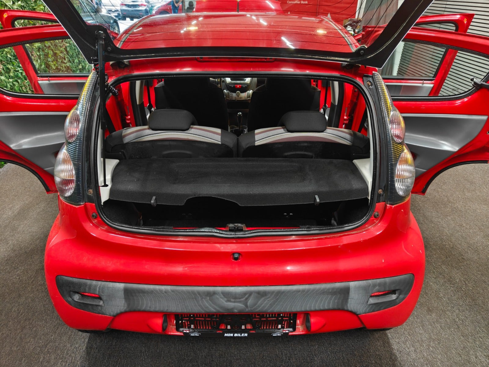 undefined Citroën C1 fra 2010
