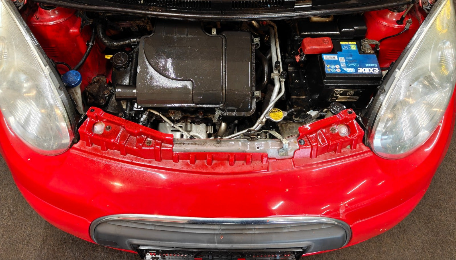 undefined Citroën C1 fra 2010