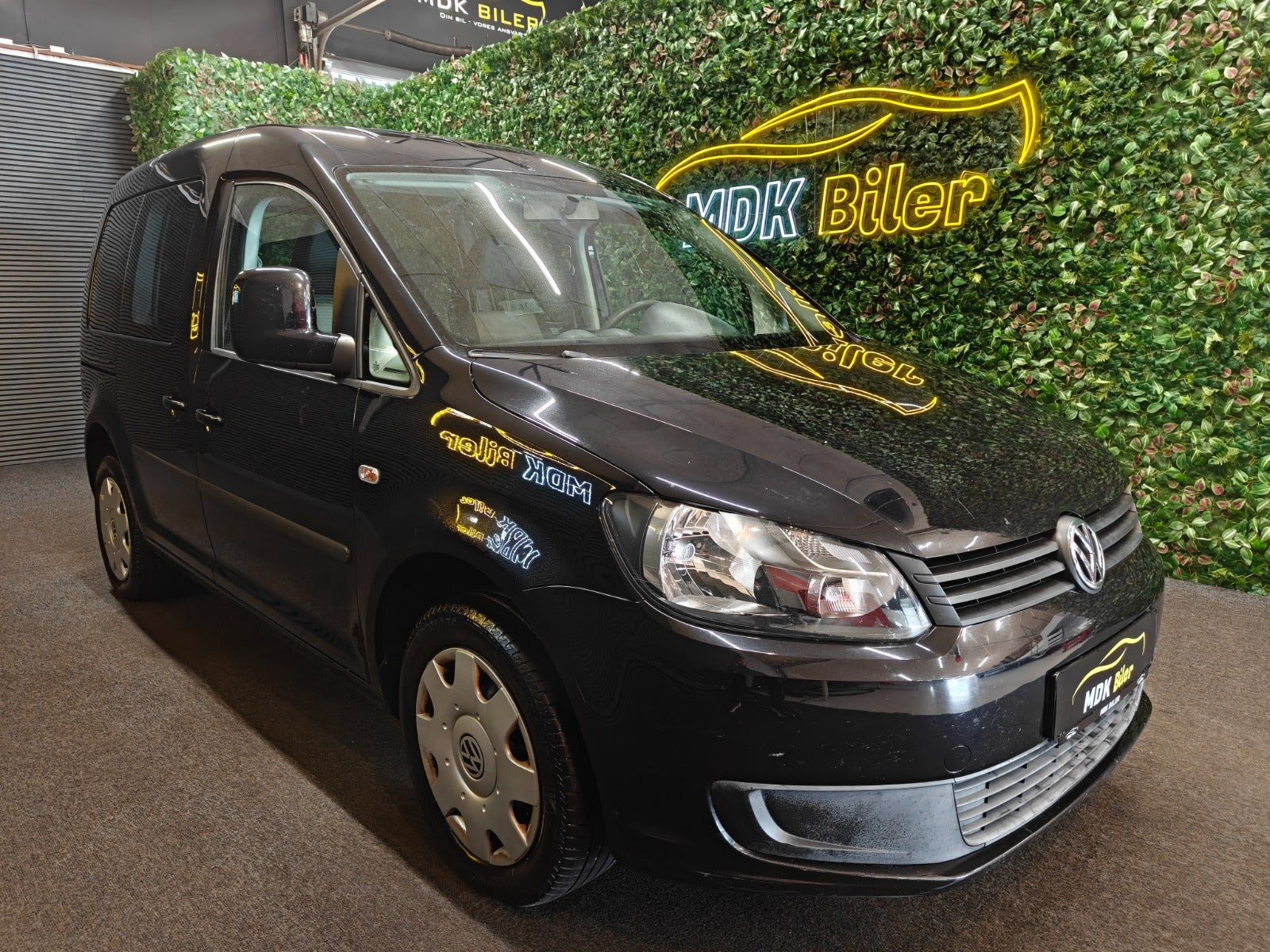VW Caddy 1,2 TSi 85 Trendline