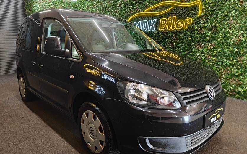 VW Caddy 1,2 TSi 85 Trendline