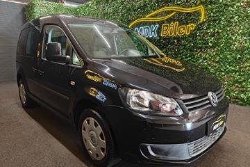 VW Caddy 1,2 TSi 85 Trendline