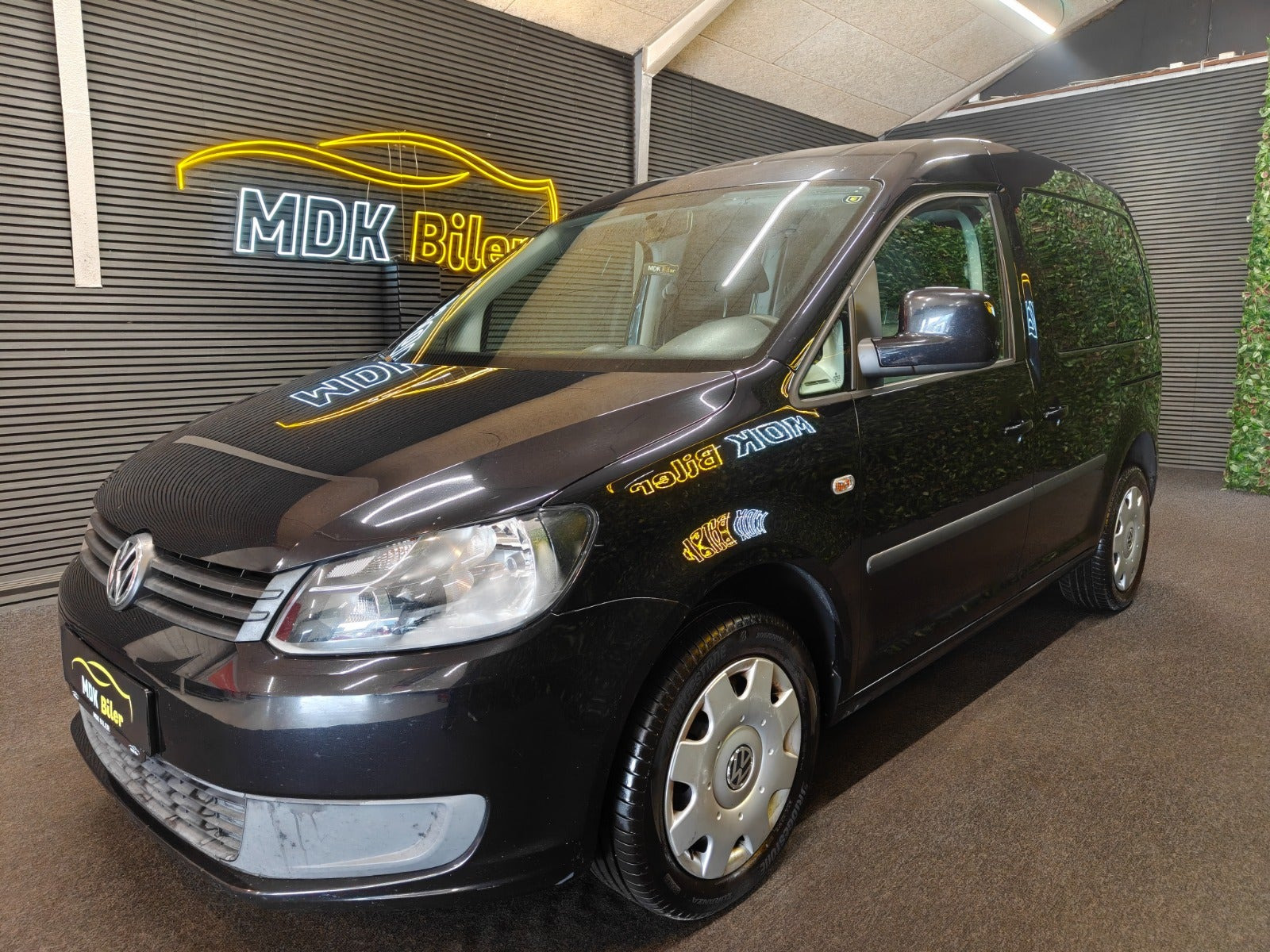 undefined VW Caddy fra 2011