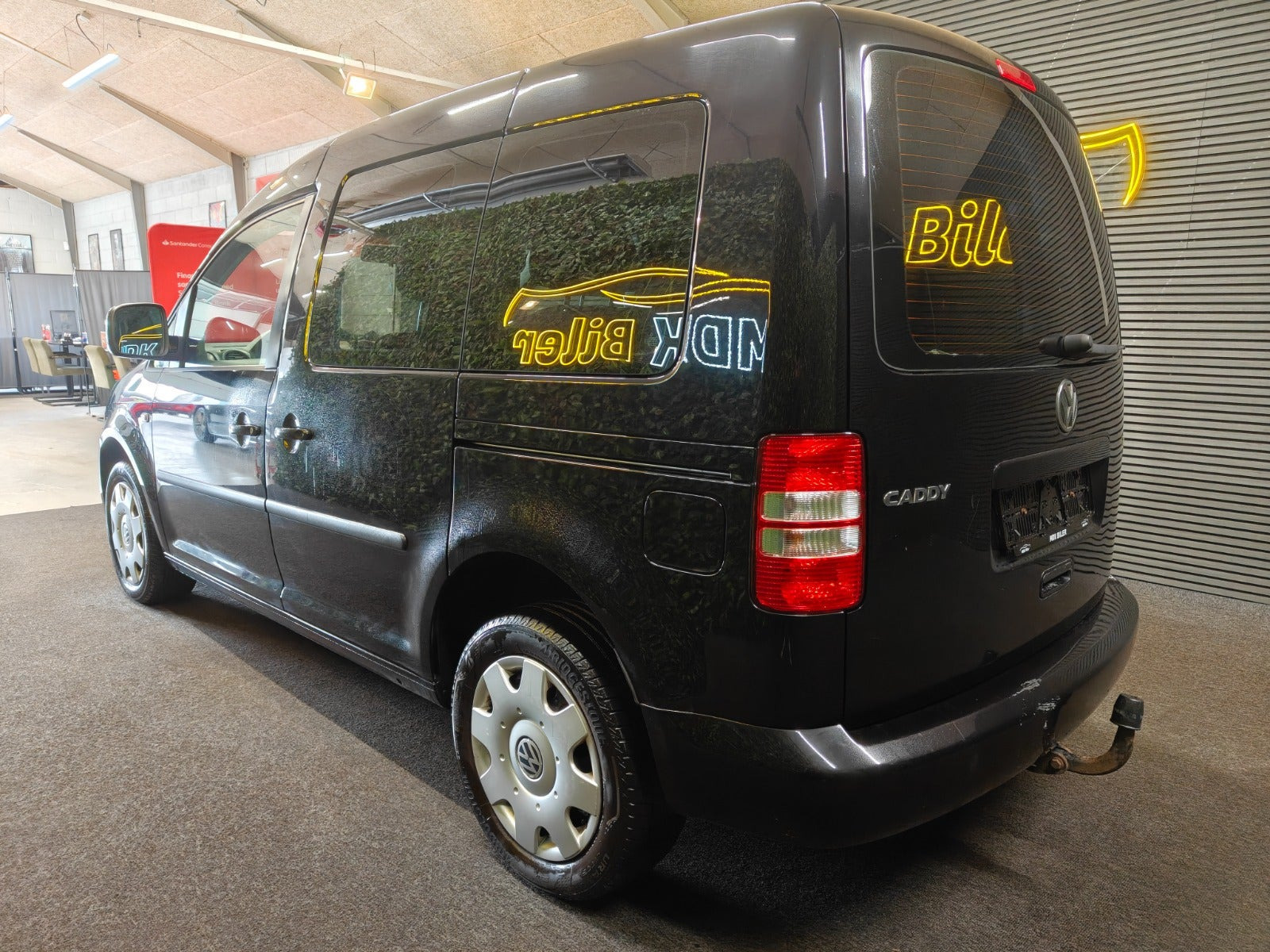 undefined VW Caddy fra 2011