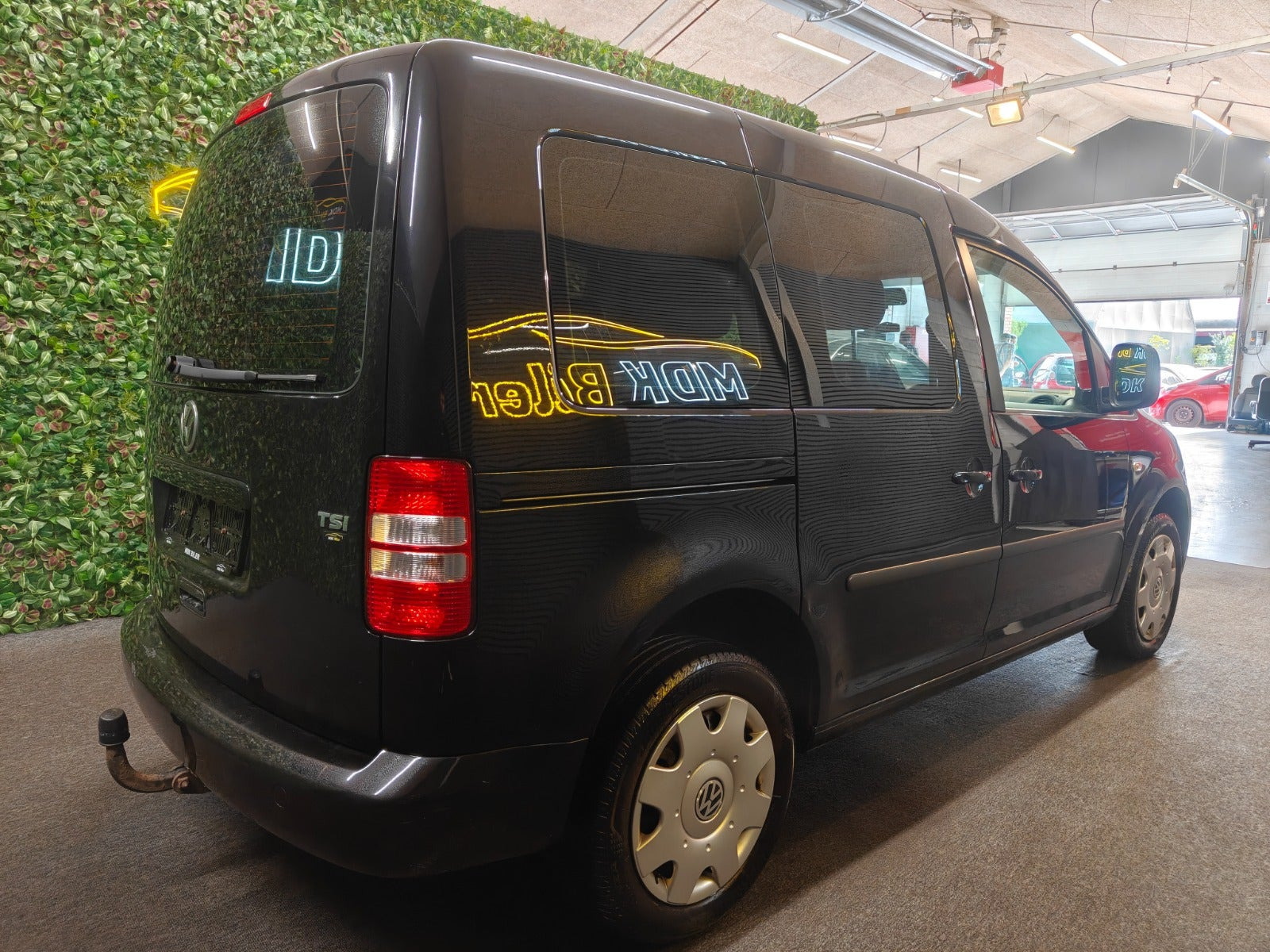 undefined VW Caddy fra 2011