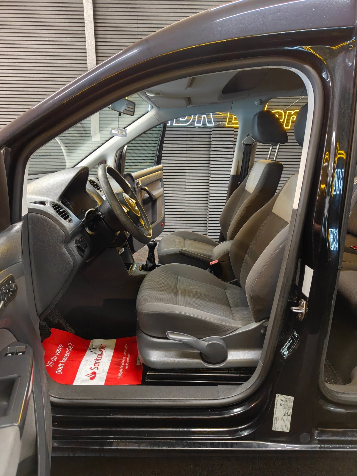 undefined VW Caddy fra 2011