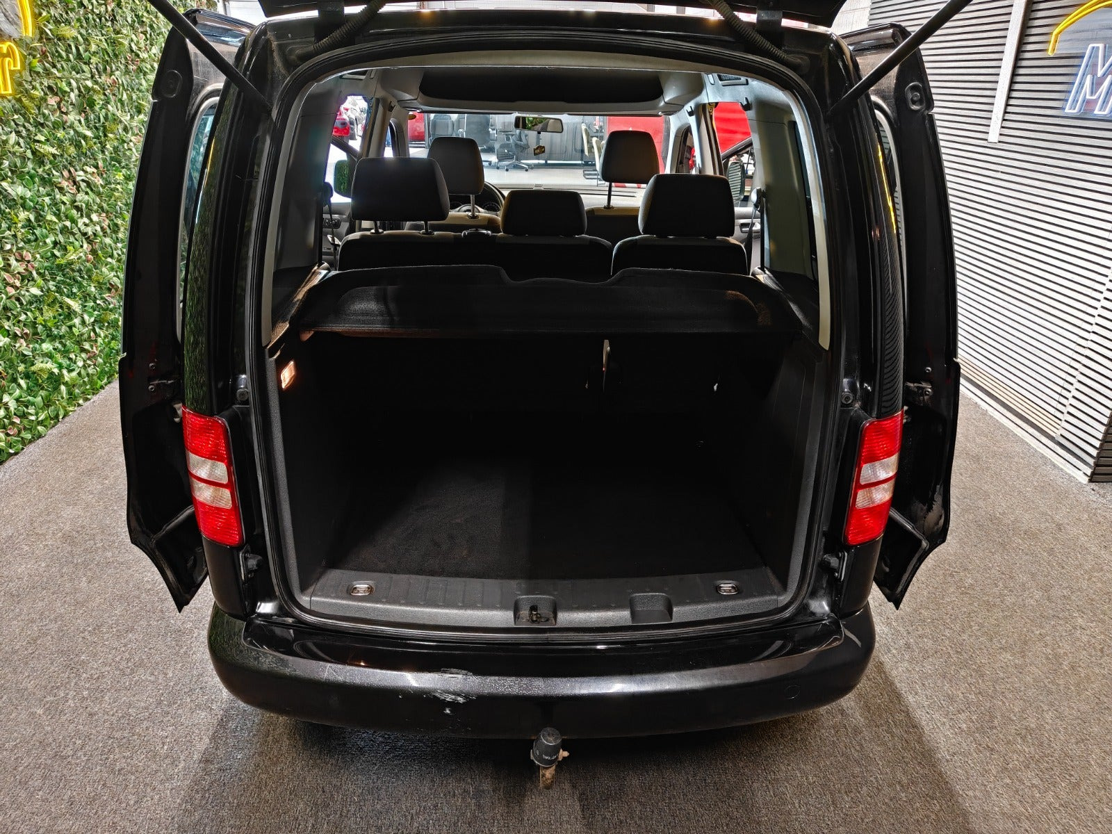 undefined VW Caddy fra 2011
