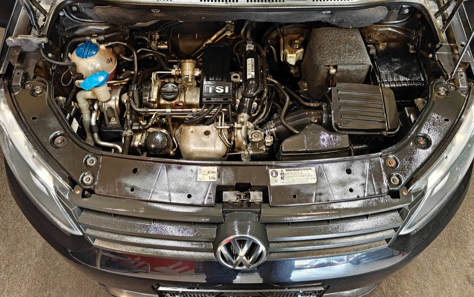 undefined VW Caddy fra 2011
