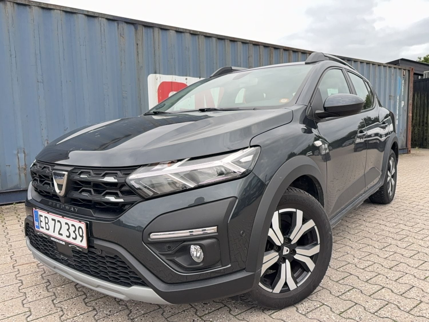 Dacia Sandero Stepway 1,0 TCe 90 Comfort