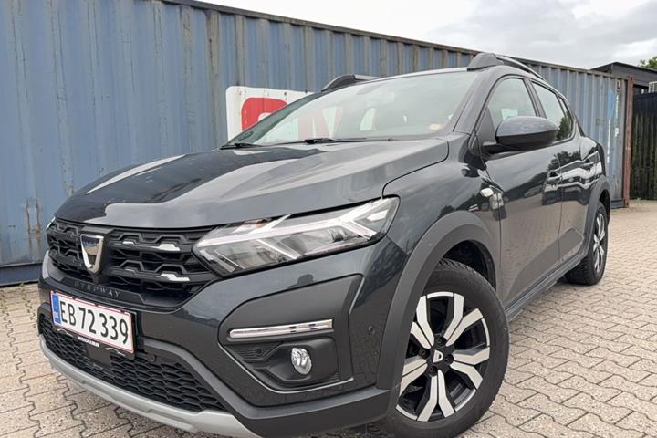 undefined Dacia Sandero Stepway fra 2021