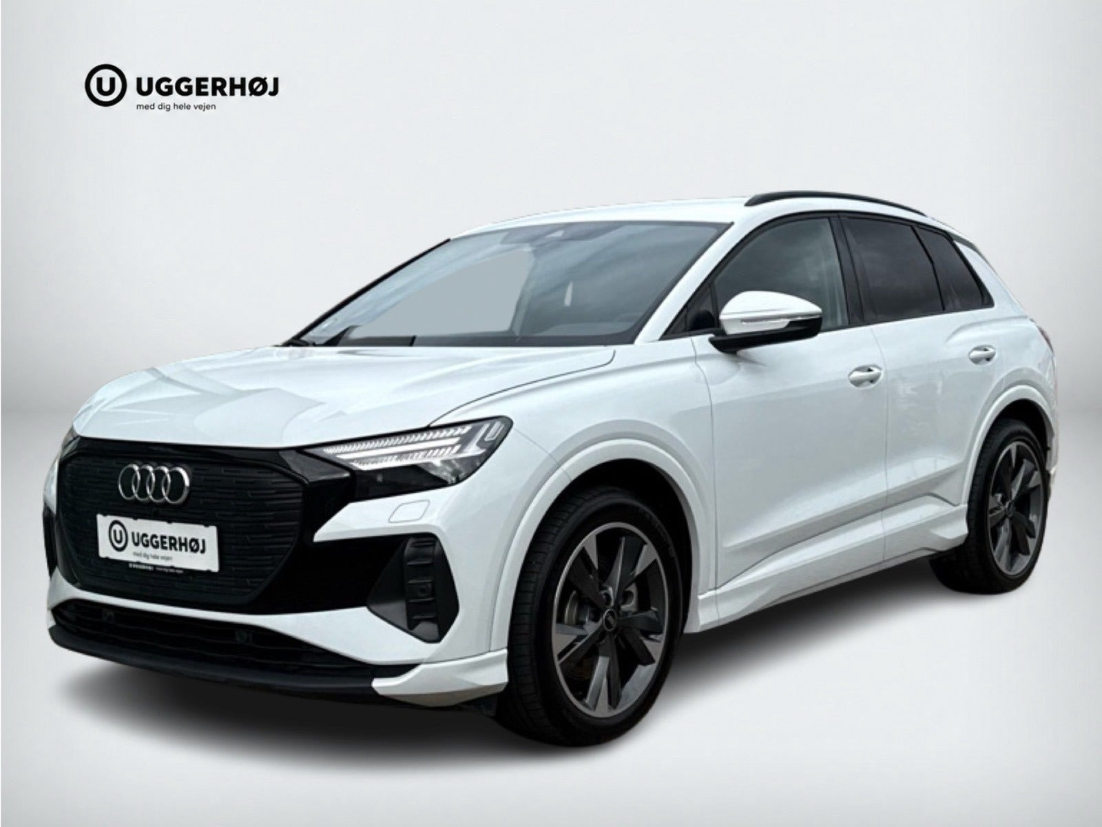 Audi Q4 e-tron 45 Advanced