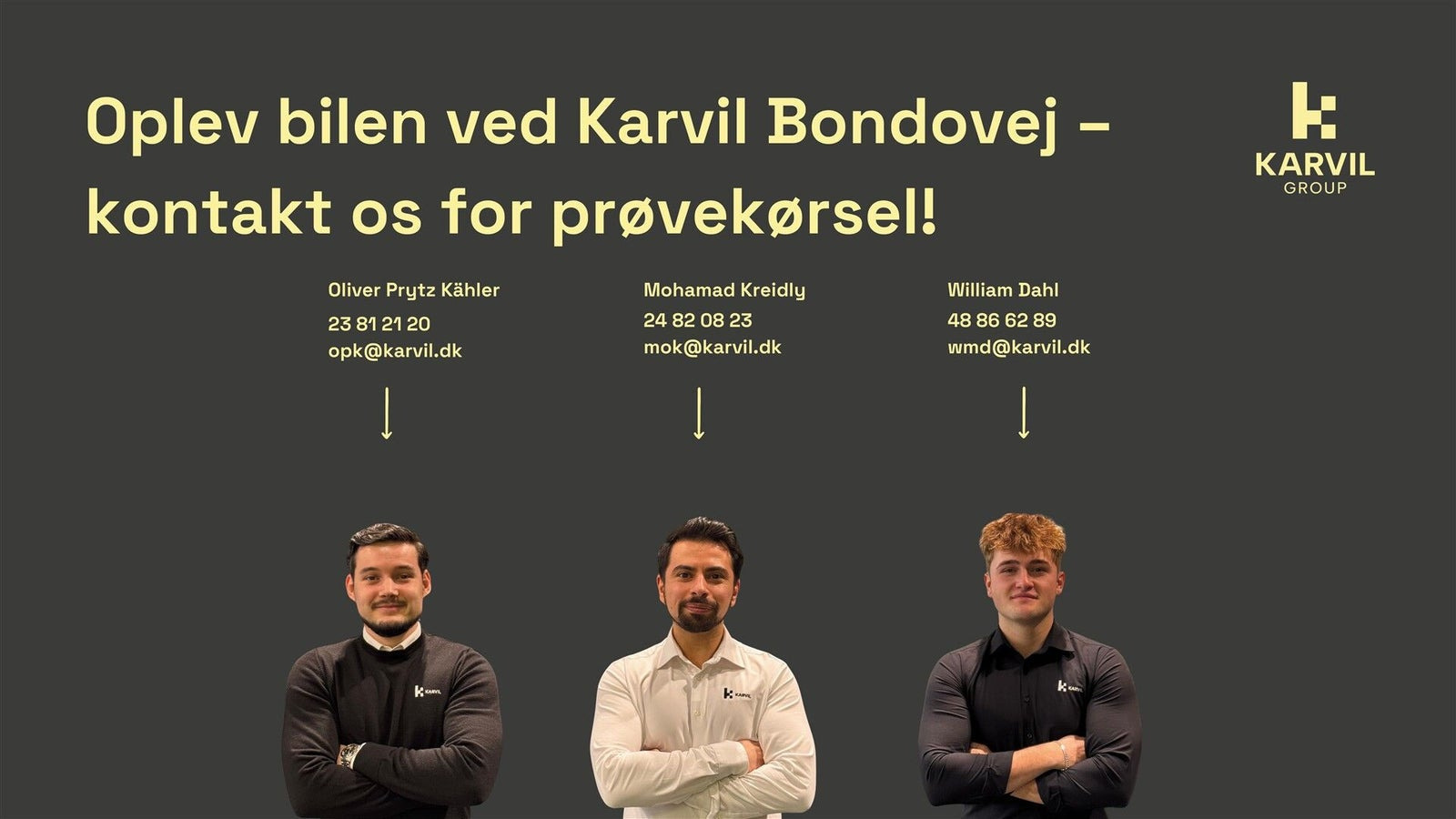 Blå Mini Cooper SE fra 2022